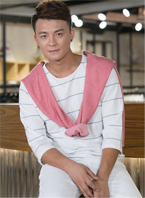 金鼎服装春夏圆领T恤