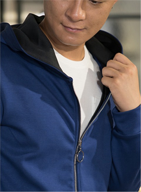 金鼎服装秋冬连帽卫衣