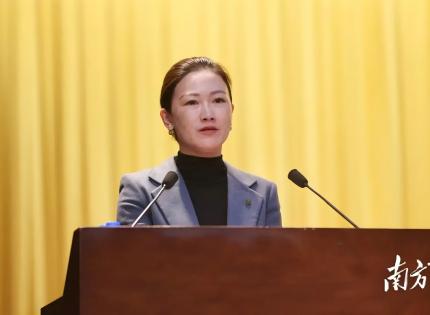 金鼎智造：数智融合，重塑服装生产新生态｜中山高质量发展大会