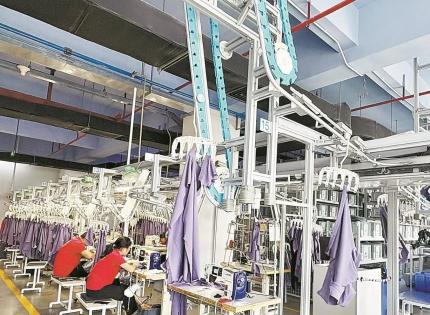 服裝企業如何吸引Z世代工人進廠務工？