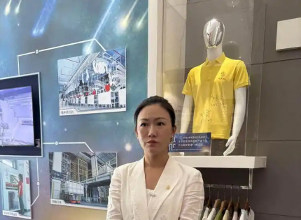 下一个服装产业的隐形冠军会不会是她？