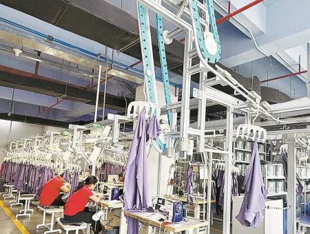 服裝企業如何吸引Z世代工人進廠務工？