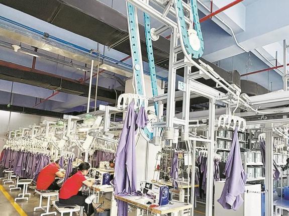 服裝企業如何吸引Z世代工人進廠務工？