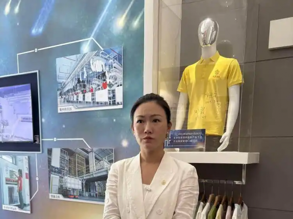 下一个服装产业的隐形冠军会不会是她？