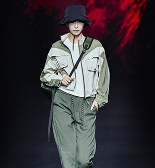 户外登山系列